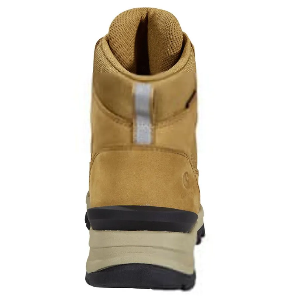 Women Carhartt Women's Gilmore 6" WP Safety Toe Work Hiker Boot -Yukon- FH6085-W