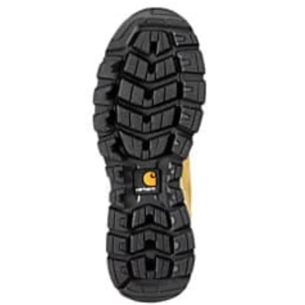 Women Carhartt Women's Gilmore 6" WP Safety Toe Work Hiker Boot -Yukon- FH6085-W