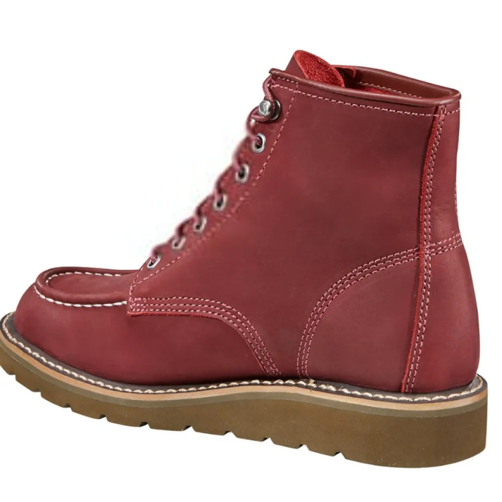 Women Carhartt Women's Lightweight 6" Wedge Work Boot - - FW6023-W