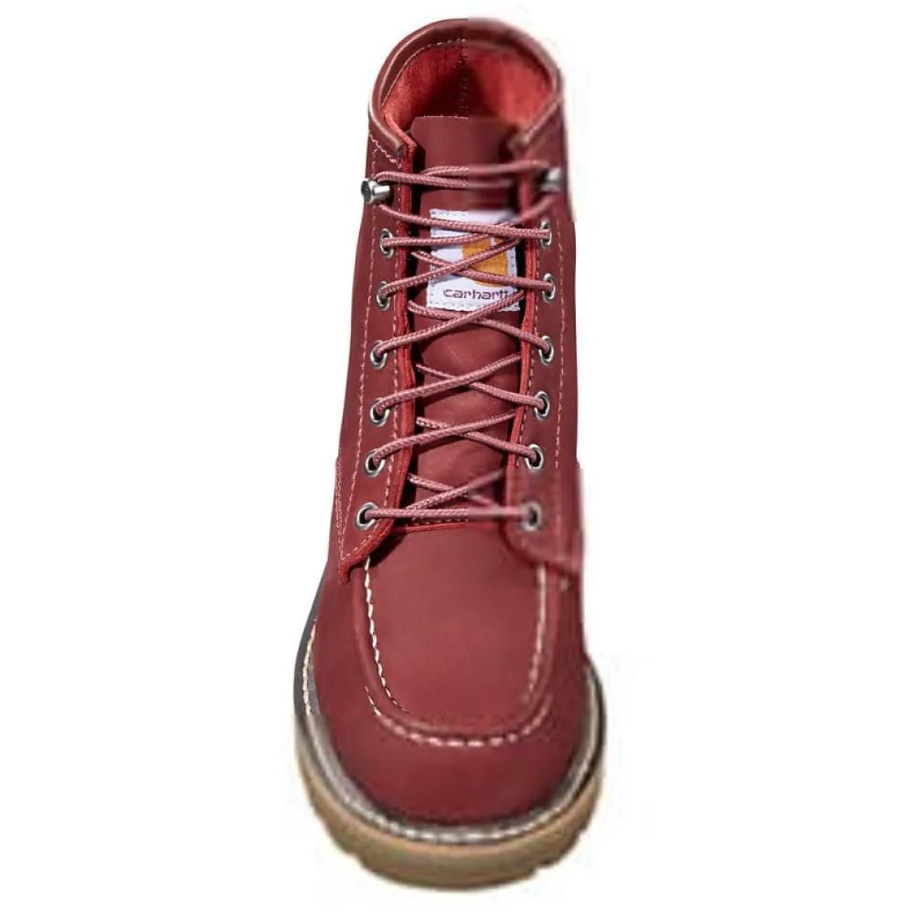 Women Carhartt Women's Lightweight 6" Wedge Work Boot - - FW6023-W