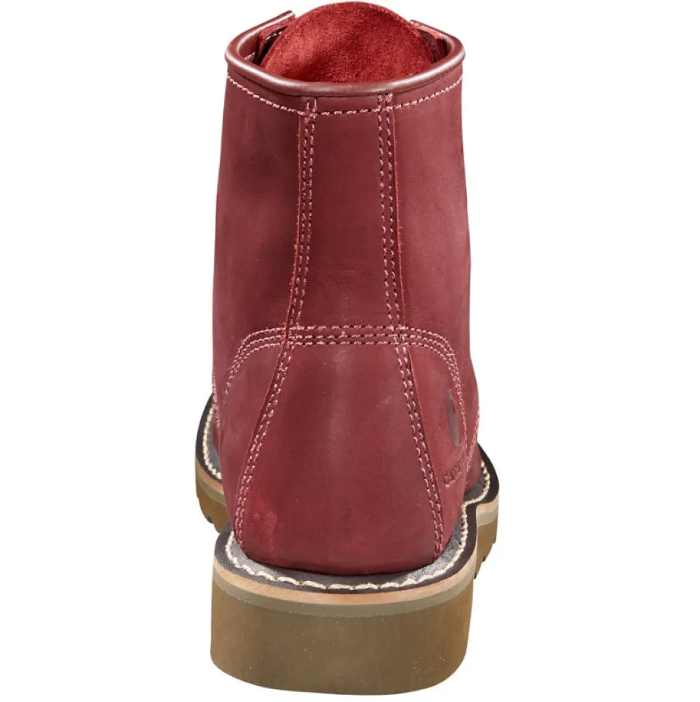 Women Carhartt Women's Lightweight 6" Wedge Work Boot - - FW6023-W