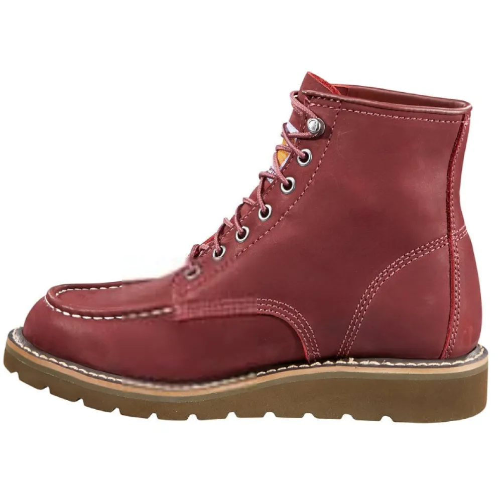 Women Carhartt Women's Lightweight 6" Wedge Work Boot - - FW6023-W