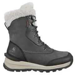 Carhartt Women's Pellston 8" WP Winter Work Boot - - FH8029-W