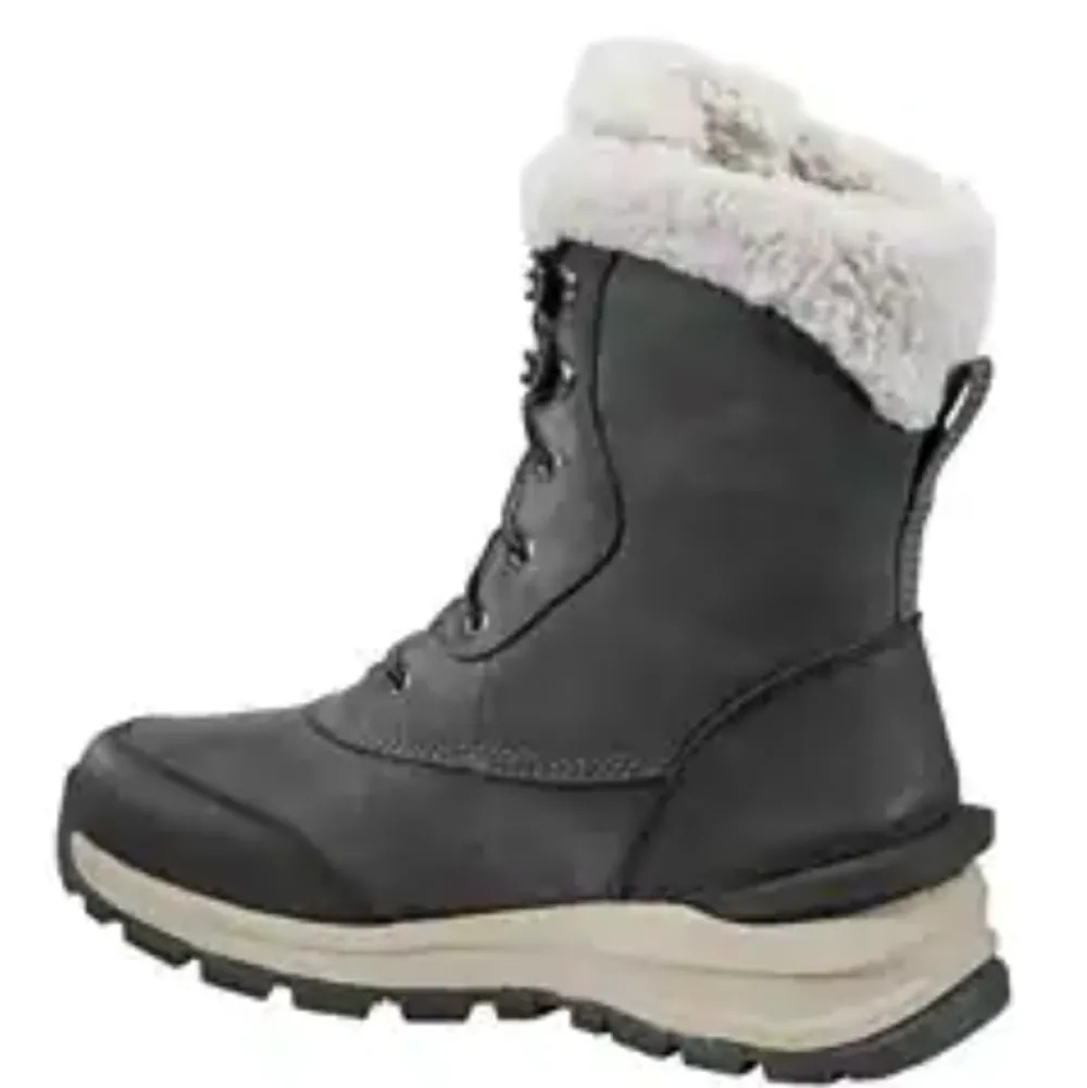 Carhartt Women's Pellston 8" WP Winter Work Boot - - FH8029-W