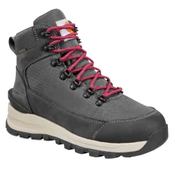 Women Carhartt Women's Storm 6" WP Alloy Toe Hiker Work Boot -- FH6587-W