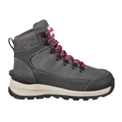 Women Carhartt Women's Storm 6" WP Alloy Toe Hiker Work Boot -- FH6587-W