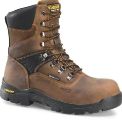 Carolina Men’s 8” Cathode WP Comp Toe Work Boot - - CA5589