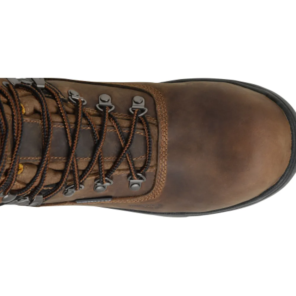 Carolina Men’s 8” Cathode WP Comp Toe Work Boot - - CA5589