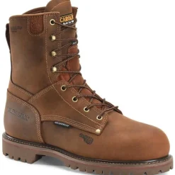 Carolina Men's 28 Series 8" Comp Toe WP Ins Work Boot - - CA9528