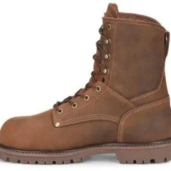 Carolina Men's 28 Series 8" Comp Toe WP Ins Work Boot - - CA9528