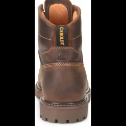 Carolina Men's 28 Series 6” Comp Toe WP Grizzly Work Boot - - CA7528
