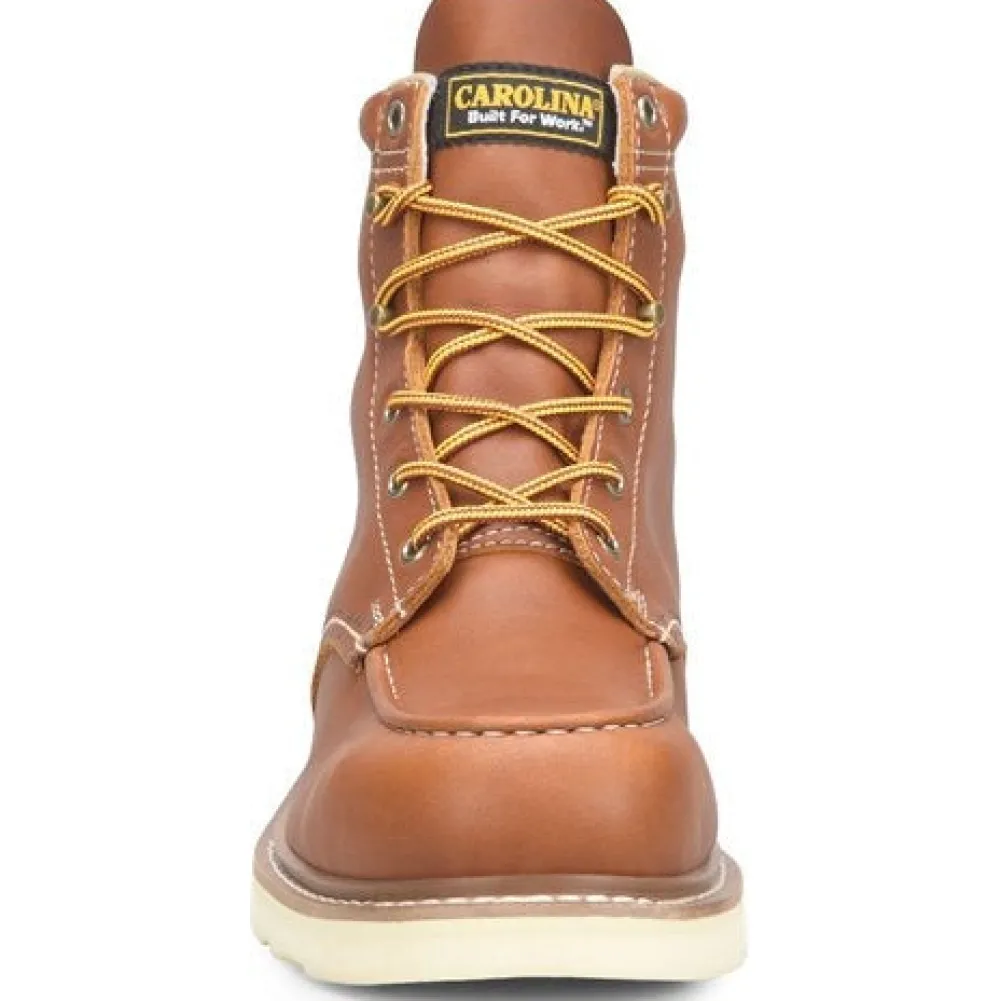 Women Carolina Men's Amp Mx 6" Wedge ST Causal Work Boot - CA7563
