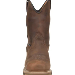 Carolina Men’s Anchor 10” WP Comp Square Toe Roper Work Boot - CA8536