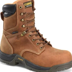 Carolina Men's Bruno Hi 8" Soft Toe WP Slip Resist Work Boot -- CA8020