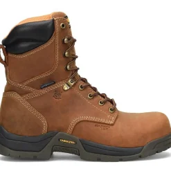 Carolina Men's Bruno Hi 8" Soft Toe WP Slip Resist Work Boot -- CA8020