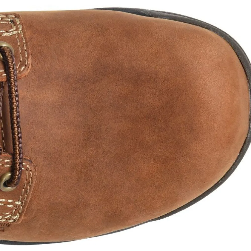 Carolina Men's Bruno Hi 8" Soft Toe WP Slip Resist Work Boot -- CA8020