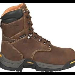Carolina Men's Bruno Hi 8" Soft Toe WP Insulated Work Boot -- CA8021