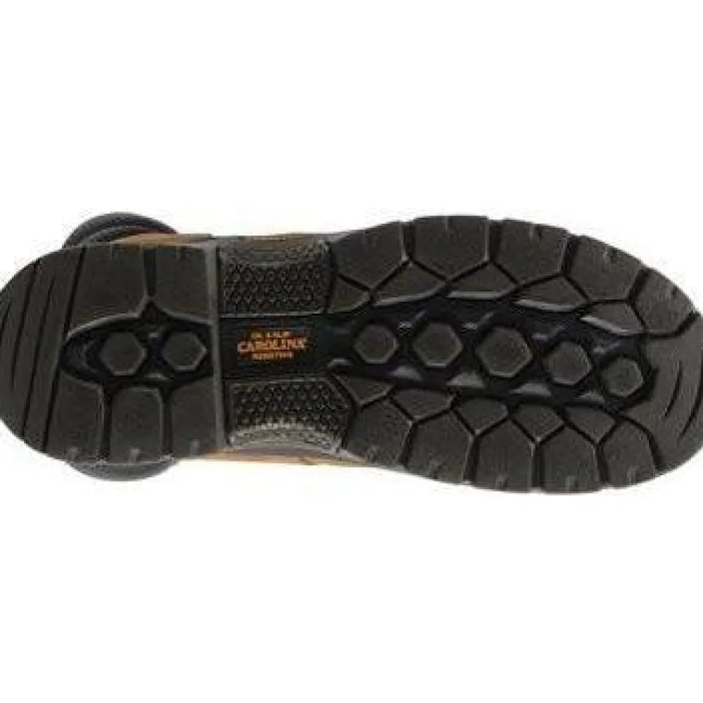 Carolina Men's Bruno Hi 8” WP Comp Toe Work Boot - - CA8520