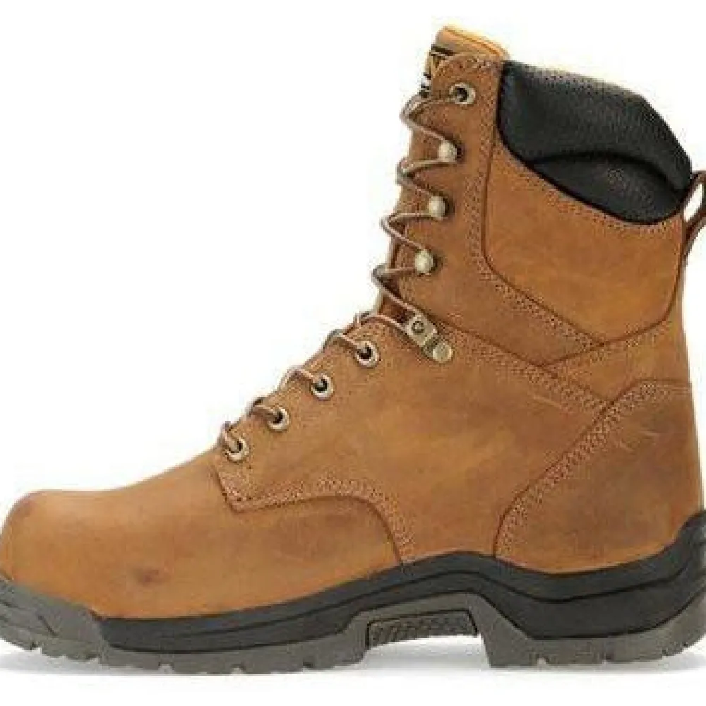 Carolina Men's Bruno Hi 8” WP Comp Toe Work Boot - - CA8520