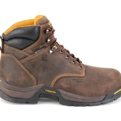 Carolina Men's Bruno Lo 6" Comp Toe WP Insulated Work Boot -- CA5521