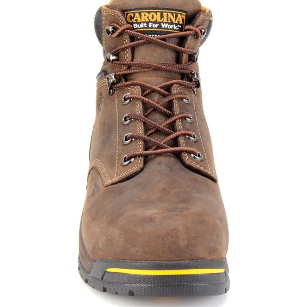 Carolina Men's Bruno Lo 6" Comp Toe WP Insulated Work Boot -- CA5521