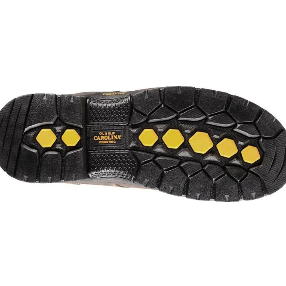 Carolina Men's Bruno Lo 6" Comp Toe WP Insulated Work Boot -- CA5521