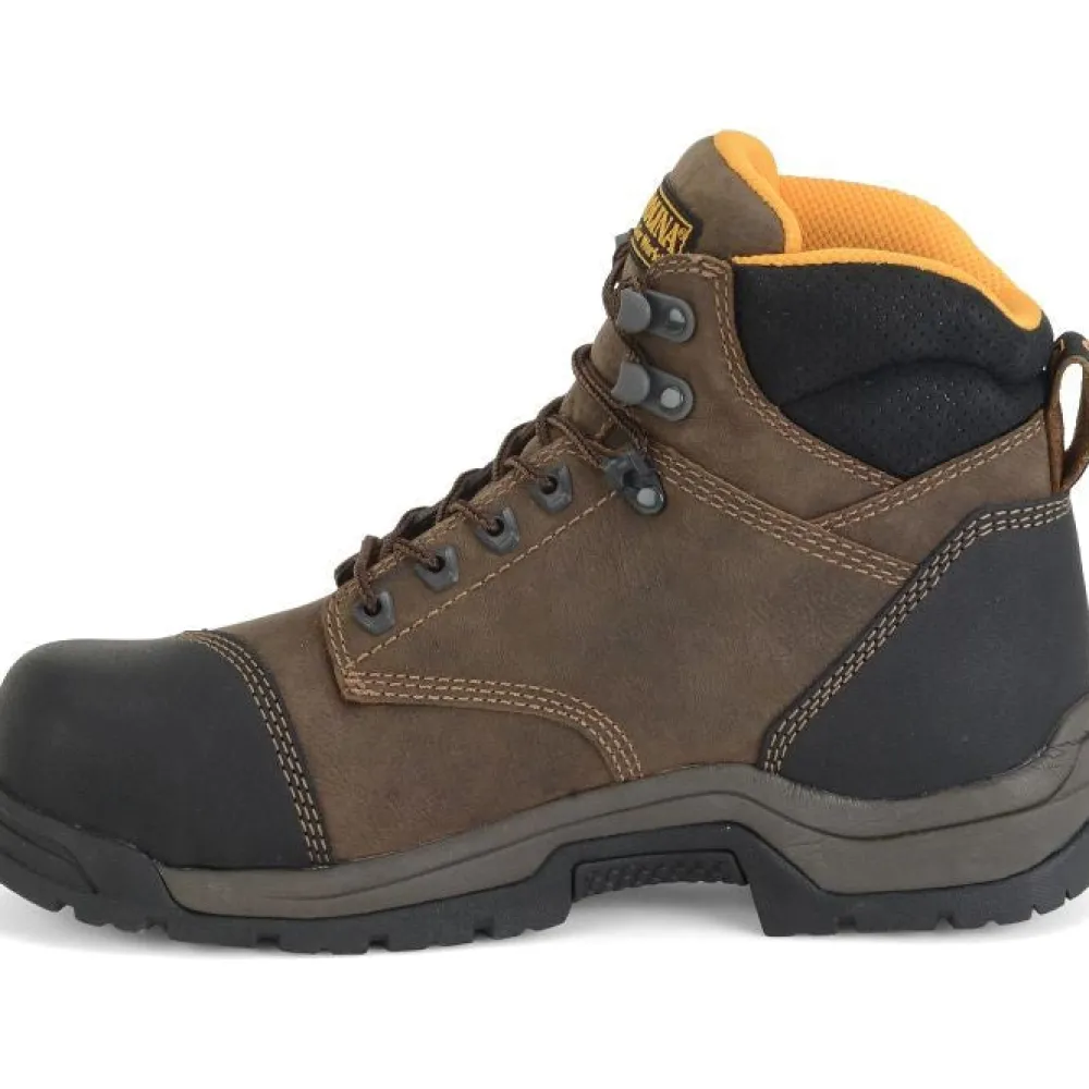 Carolina Men's Bruno Lo 5" Carbon CT Waterproof Work Boot -- CA5522