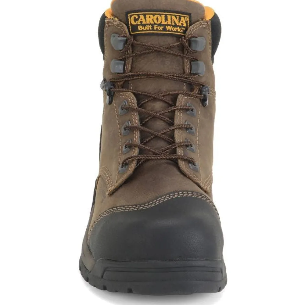 Carolina Men's Bruno Lo 5" Carbon CT Waterproof Work Boot -- CA5522