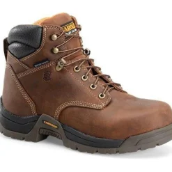 Carolina Men's Bruno Lo 6" Soft Toe WP Work Boot - - CA5020
