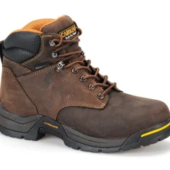 Carolina Men's Bruno Lo 6" Soft Toe WP Insulated Work Boot -- CA5021