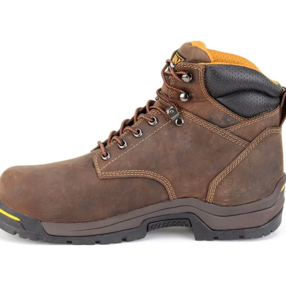 Carolina Men's Bruno Lo 6" Soft Toe WP Insulated Work Boot -- CA5021