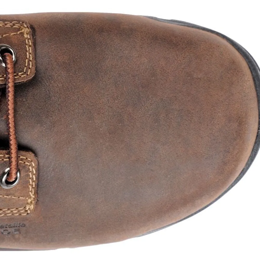 Carolina Men's Bruno Lo 6" Soft Toe WP Insulated Work Boot -- CA5021