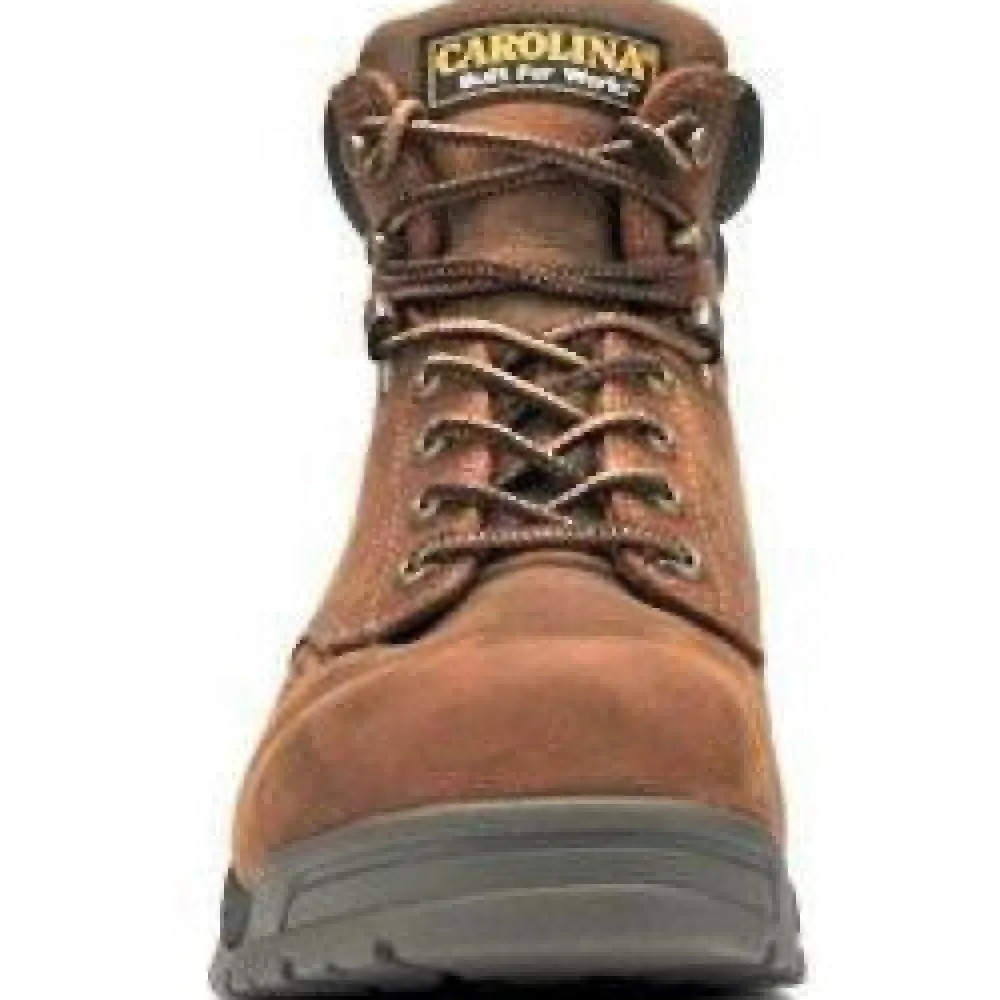 Carolina Men's Bruno Lo 6" WP Comp Toe Work Boot - - CA5520