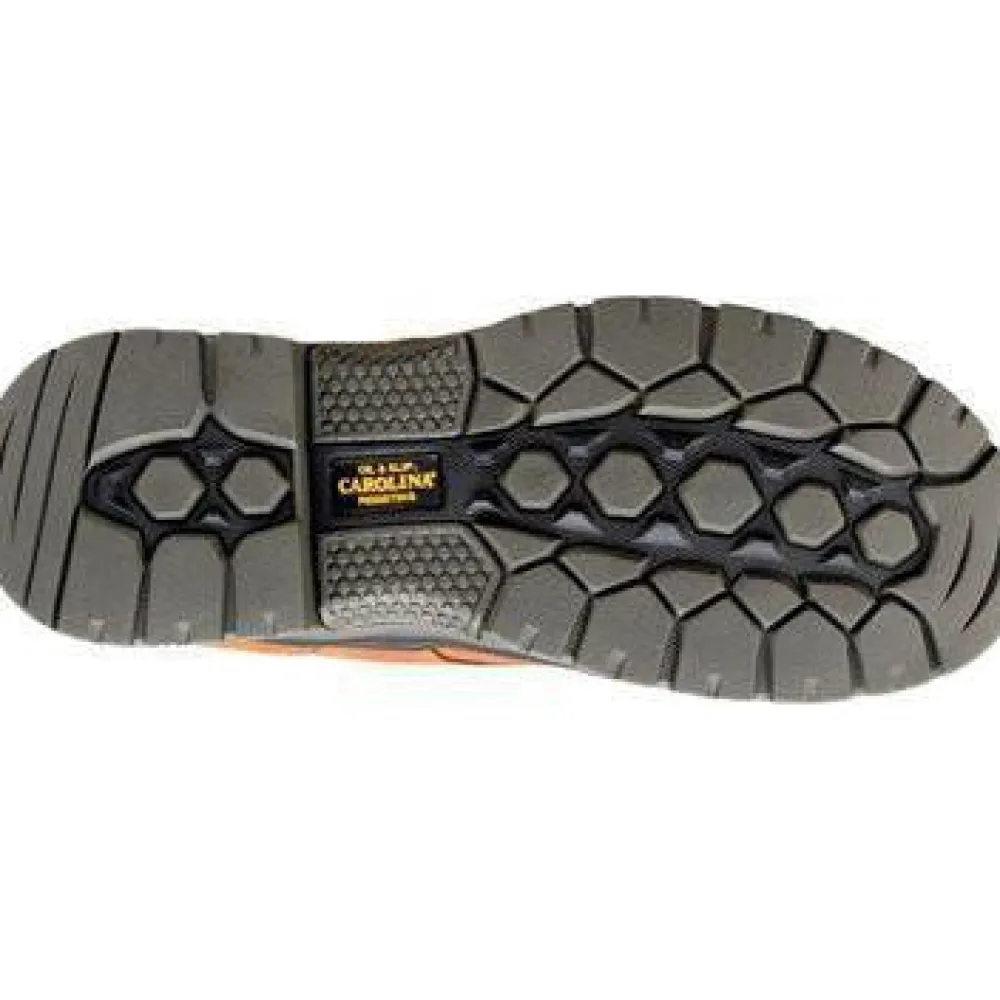Carolina Men's Bruno Lo 6" WP Comp Toe Work Boot - - CA5520