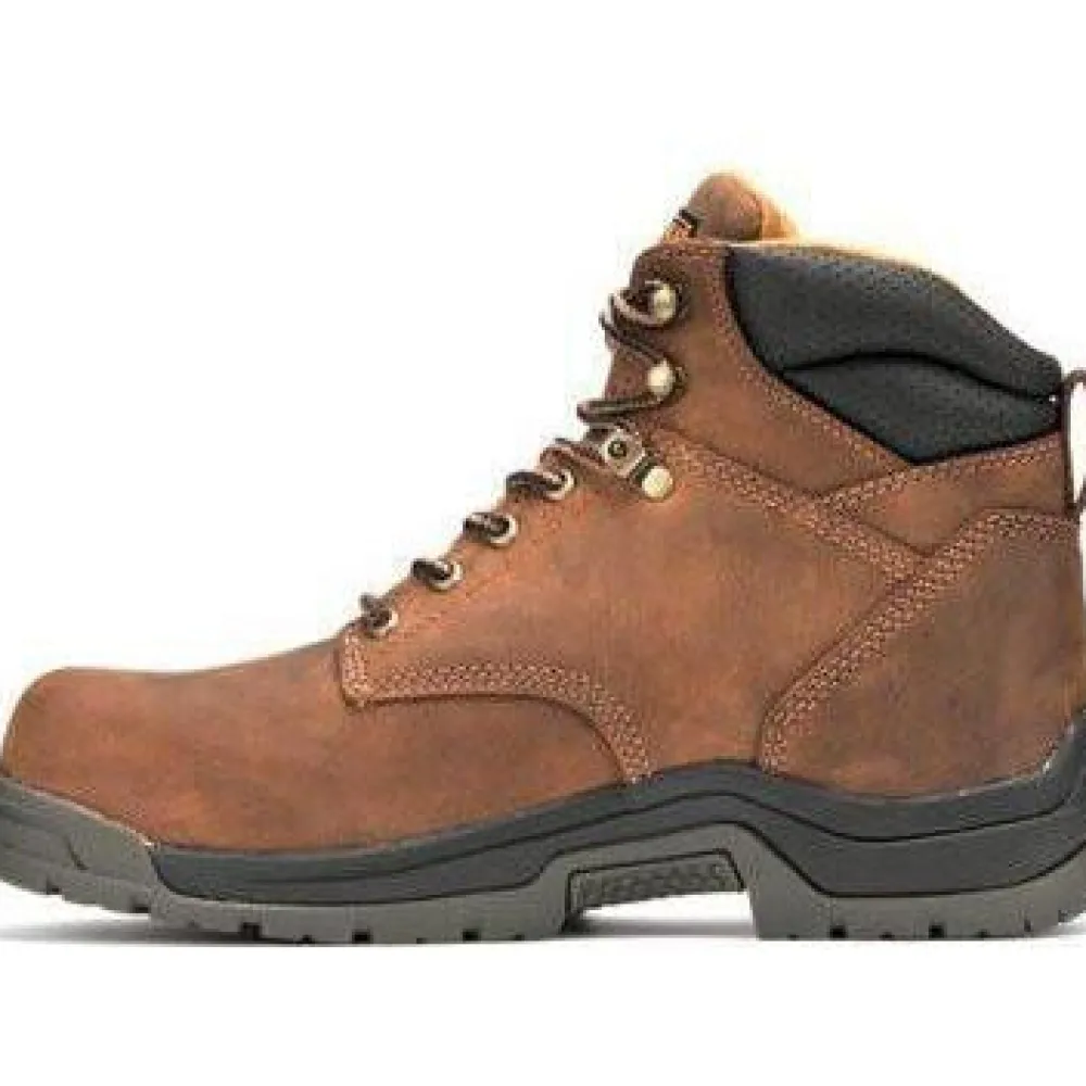 Carolina Men's Bruno Lo 6" WP Comp Toe Work Boot - - CA5520