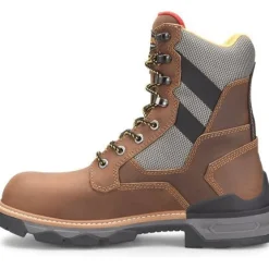 Carolina Men's Cancellor 8" WT Comp Toe Work Boot - Dark - CA7830