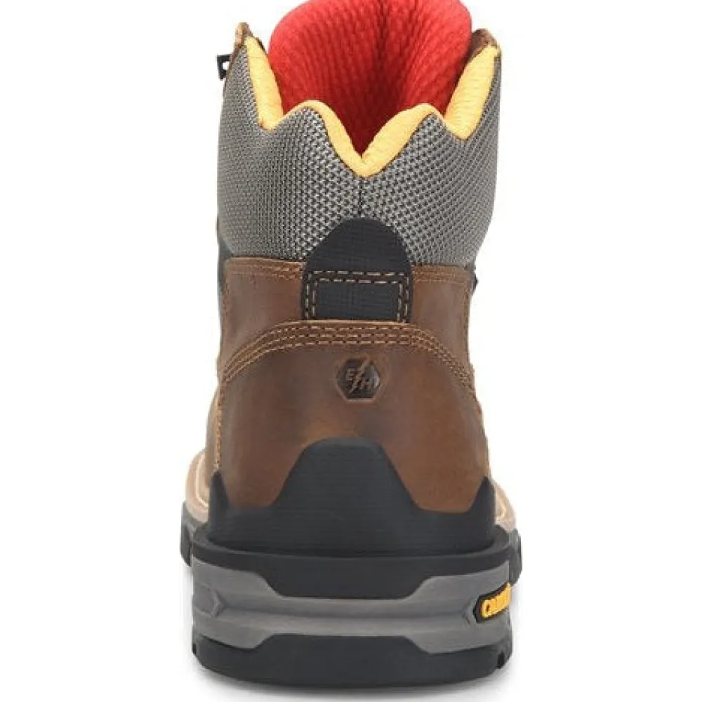 Carolina Men's Cancellor 6" WP Slip Resist CT Work Boot - - CA7831