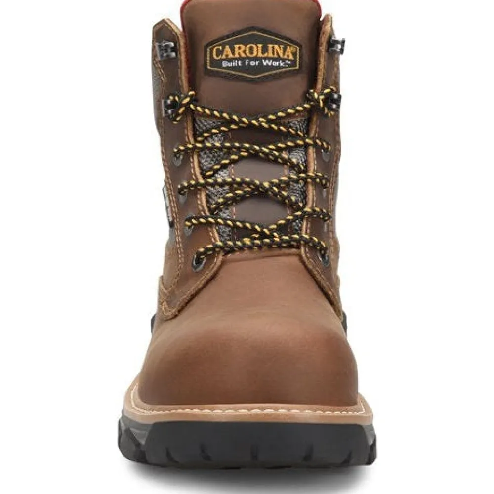 Carolina Men's Cancellor 6" WP Slip Resist CT Work Boot - - CA7831