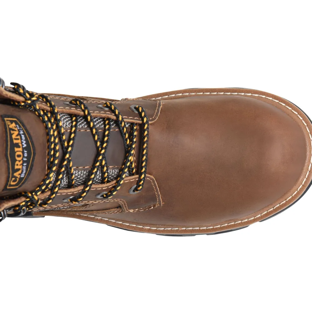 Carolina Men's Cancellor 6" WP Slip Resist CT Work Boot - - CA7831