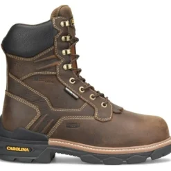 Carolina Men's Cardinal 8" Comp Toe WP 600G Ins Work Boot -- CA7838