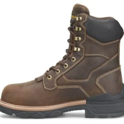 Carolina Men's Cardinal 8" Comp Toe WP 600G Ins Work Boot -- CA7838