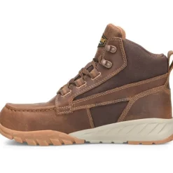 Women Carolina Men's Challenge 6" WP Comp Toe Hiker Work Boot - - CA5593
