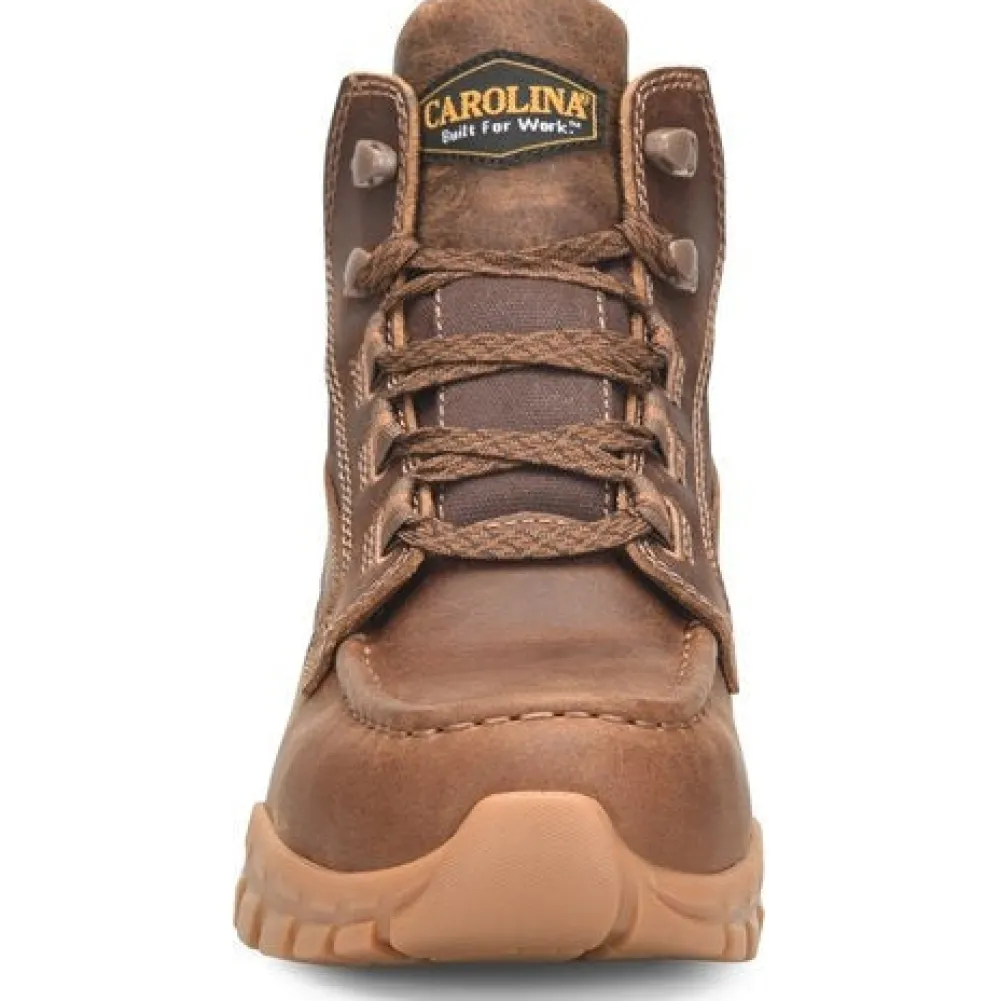 Women Carolina Men's Challenge 6" WP Comp Toe Hiker Work Boot - - CA5593