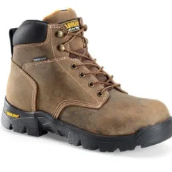 Women Carolina Men's Circuit 6" Comp Toe WP Hiker Work Boot - - CA3536