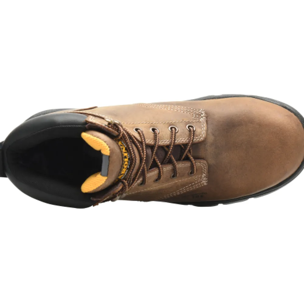 Women Carolina Men's Circuit 6" Comp Toe WP Hiker Work Boot - - CA3536