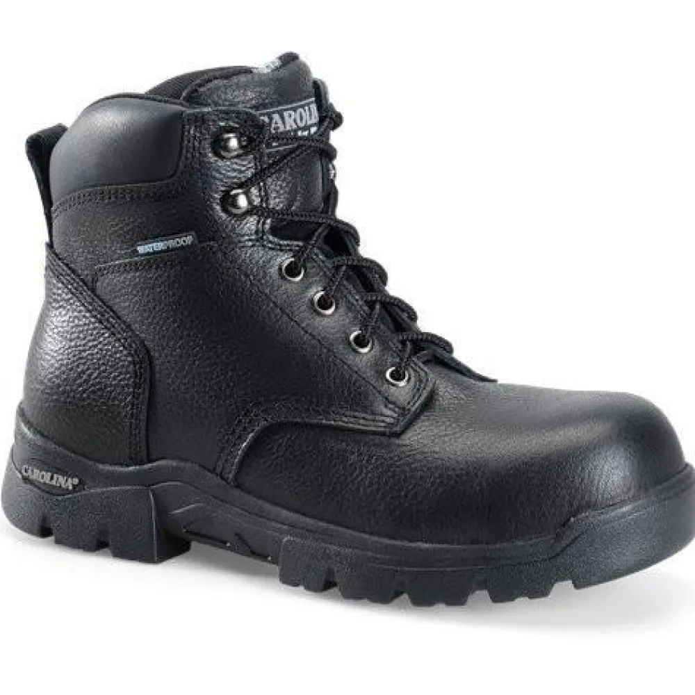 Women Carolina Men's Circuit 6" Comp Toe WP Hiker Work Boot - - CA3537