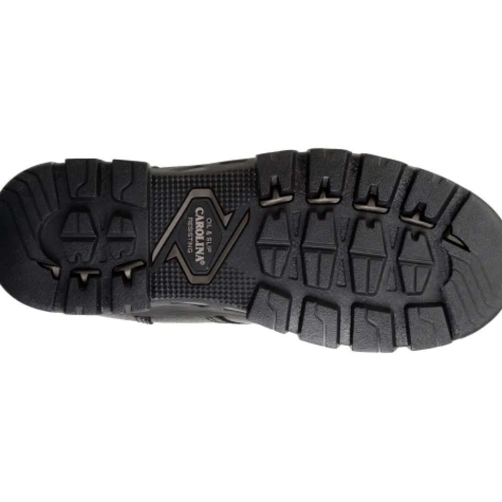 Women Carolina Men's Circuit 6" Comp Toe WP Hiker Work Boot - - CA3537