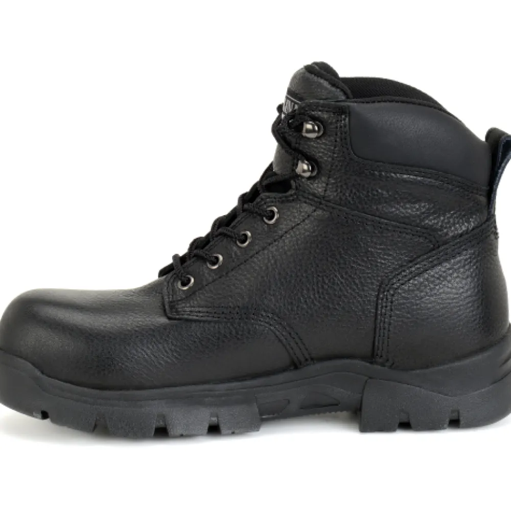 Women Carolina Men's Circuit 6" Comp Toe WP Hiker Work Boot - - CA3537