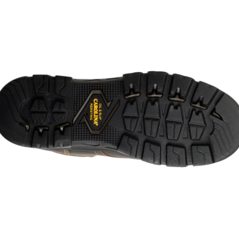 Carolina Men's Circuit 6" Comp Toe Insulated Work Boot - CA3535