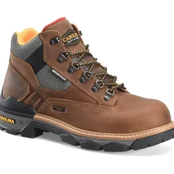 Carolina Men's Constructor 5" WP Slip Resist CT Work Boot - - CA7832